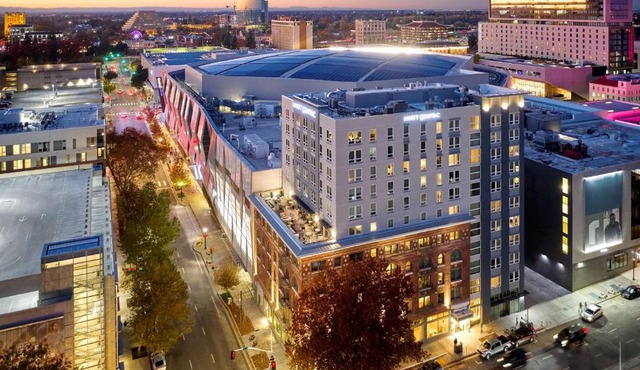 Hyatt Centric Sacramento Downtown