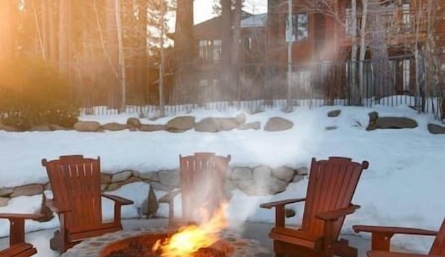 Hyatt High Sierra Lodge Resort, Fireplace, Luxury, Pool