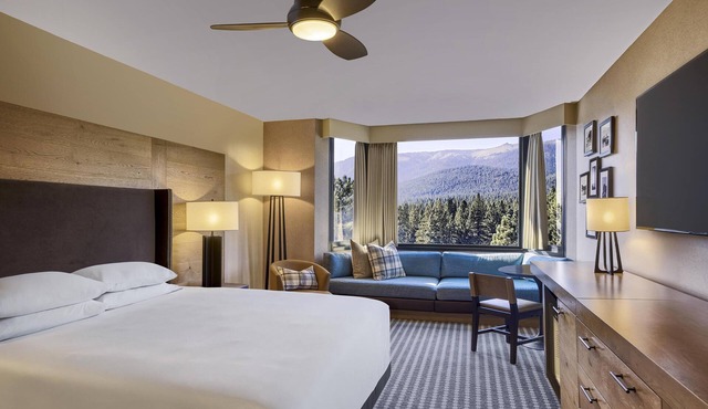 Hyatt Regency Lake Tahoe Resort, Spa and Casino