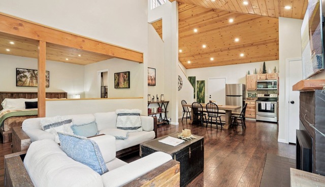 Idyllwild Realty Vacations
