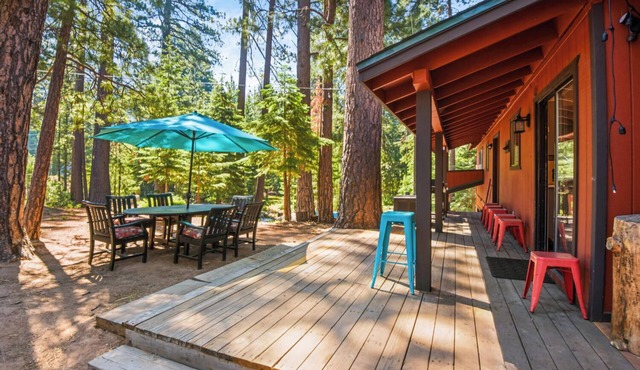Incline Bliss | Dreamy Pet Friendly Escape