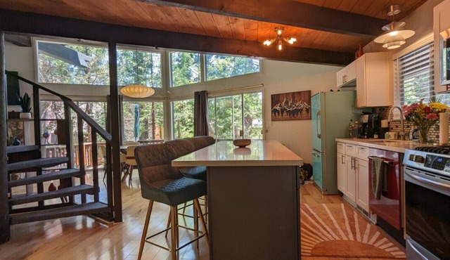 Incline Village Chalet