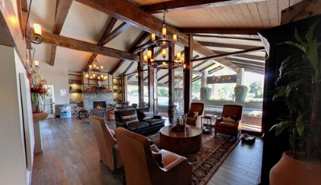Inn At Pasatiempo