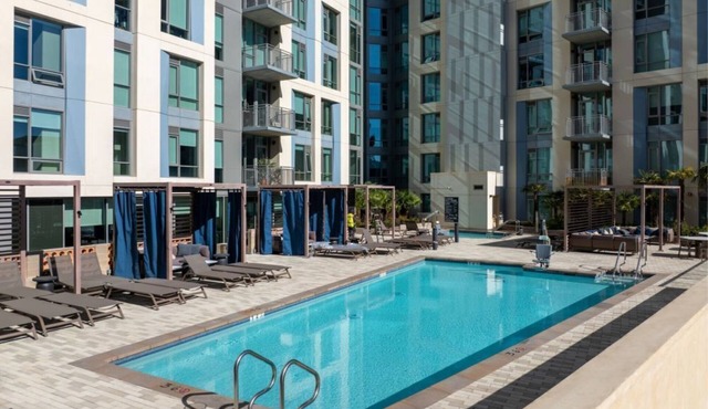 Inviting 1BR Condo | Family Friendly Stay at The Martin
