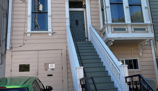 Jersey Street Gem: Charming 1 Bedroom 1Bathroom