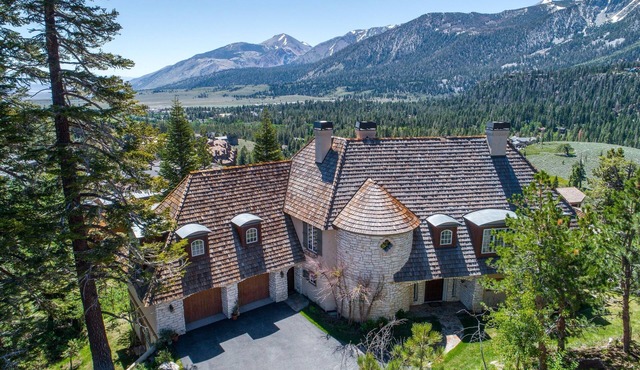 Juniper Ridge 16 5000 sq ft, Grand Chateau at Eagle, Expansive Mountain Views by RedAwning