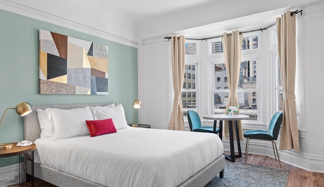 Kasa La Monarca | Charming Studio + Live like a Local in San Francisco