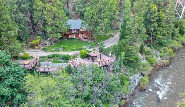 Keddie Wye House