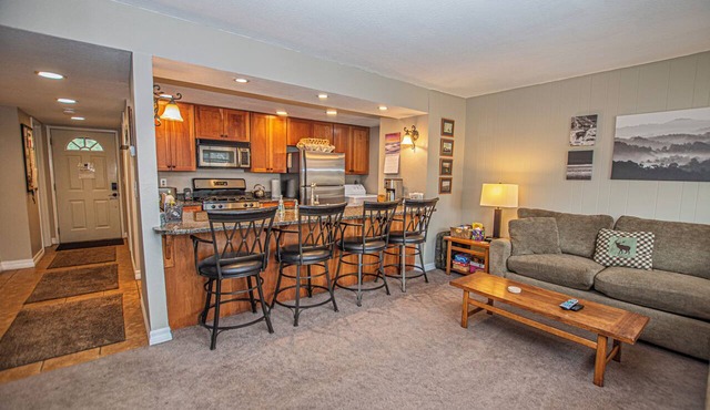 Lake Forest # 117 by Hauserman Rentals
