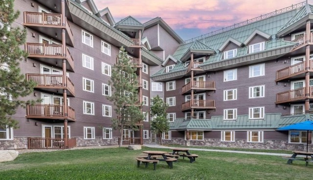 Lake Tahoe Alpine Beauty. Hilton Vacation Club offers year-round opportunities.