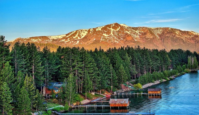Lakefront Lake Tahoe Luxury Estate LUXEB3