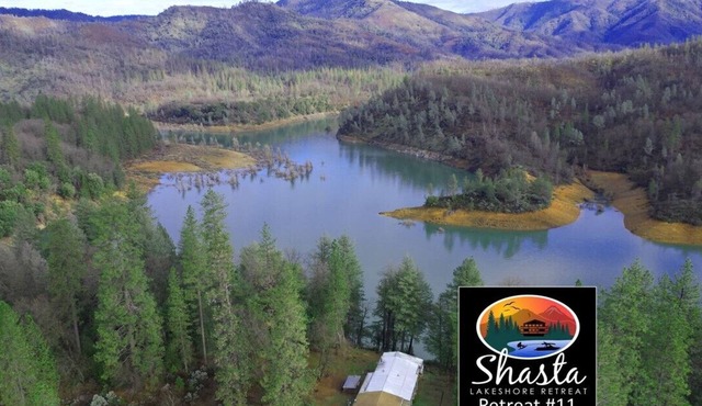 Lakeview Home, Private, Kayaks, Paddle Boards - Shasta Lakeshore Retreat #11