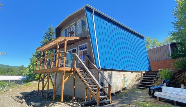 Lakeview with boat/RV parking and Starlink Internet