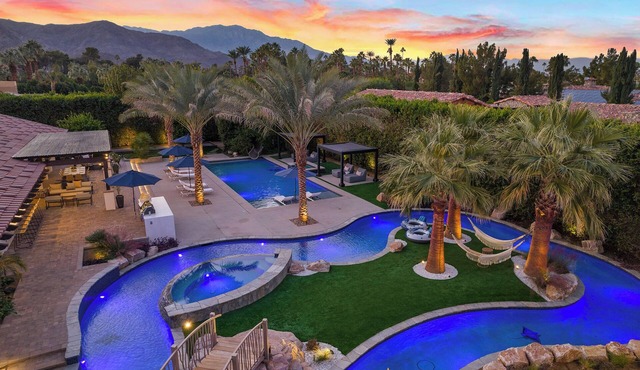 Lazy River Oasis - Pools, Lazy River & More!