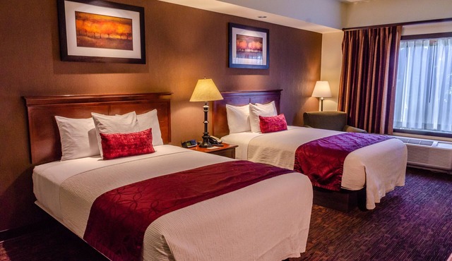 Lodge At Feather Falls Casino