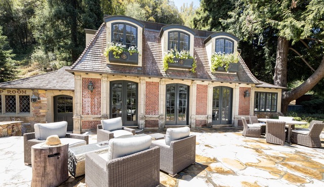 Los Altos Hills Getaway!