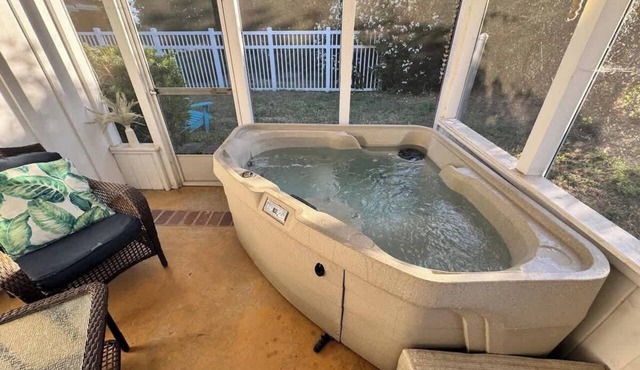 Lover's Hideaway