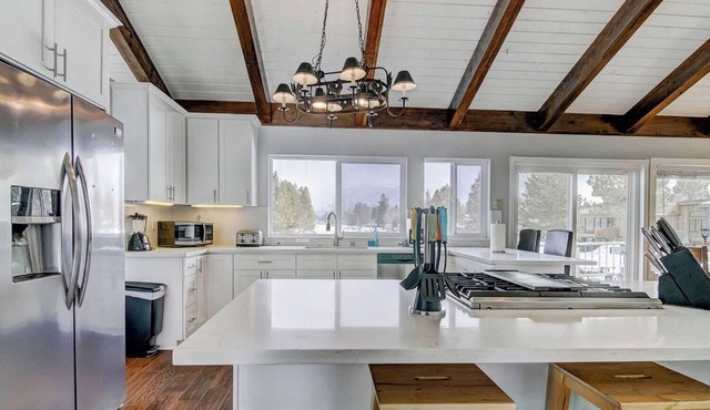 Lucerne Lake House - Lakefront Tahoe Keys