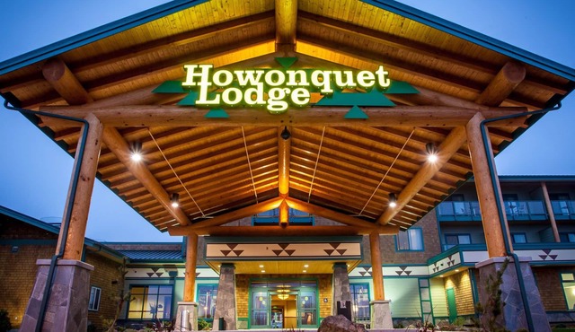 Lucky 7 Casino & Hotel – Howonquet Lodge