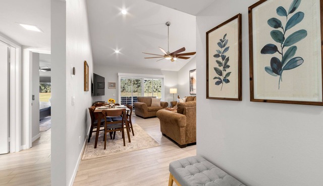 Luxurious Fairway Condo Resort
