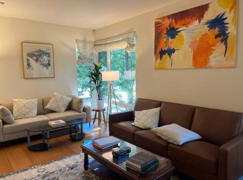 Luxury 3 Bedroom 3 Bathroom Retreat Near Stanford Meta Gooogle