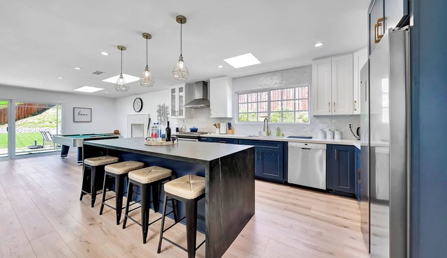 Luxury fully remodeled in Calabasas