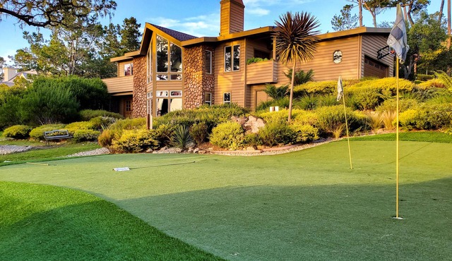 Lx18 golfers dream retreat for concours delegance