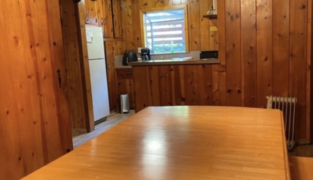 Main House - Masoods Lodge