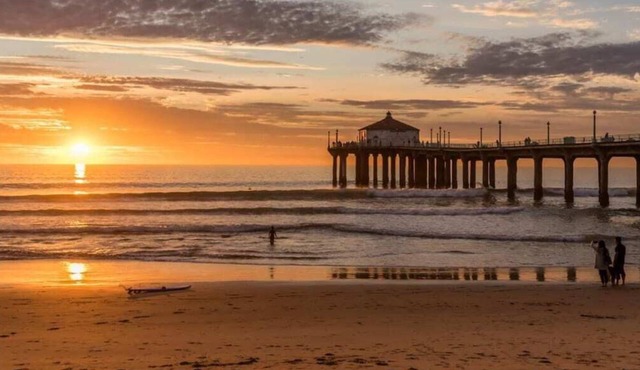 MALIBU VISTA Manhattan Beach Ocean View 1BR