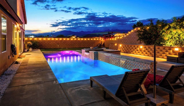 @ Marbella Lane - Desert Dream Pool/Spa & Games
