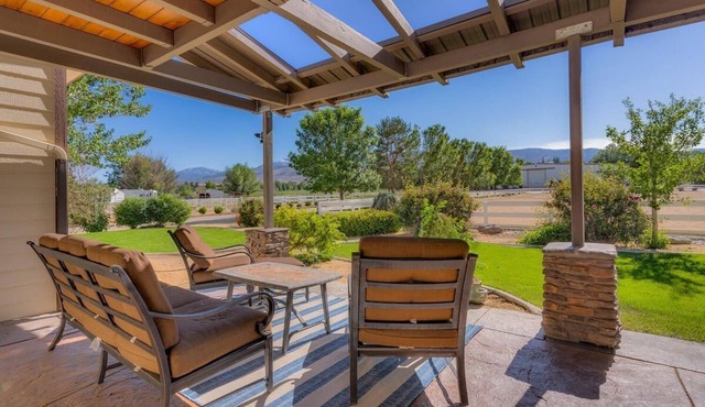 Marbella Lane - Eccentric 4BR Modern Ranch Home