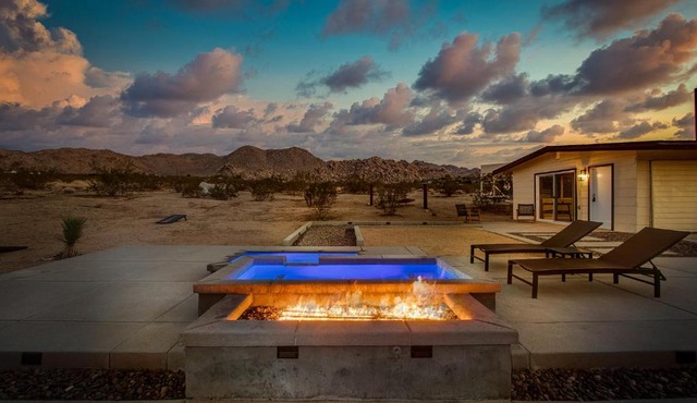 @ Marbella Lane - The Moon Designer Home right behind the JTNP
