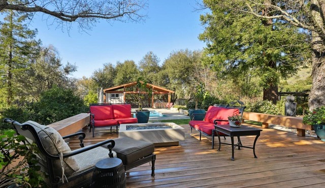 Marchetti Vineyard, Pool, Hot Tub, Outdoor Kitchen