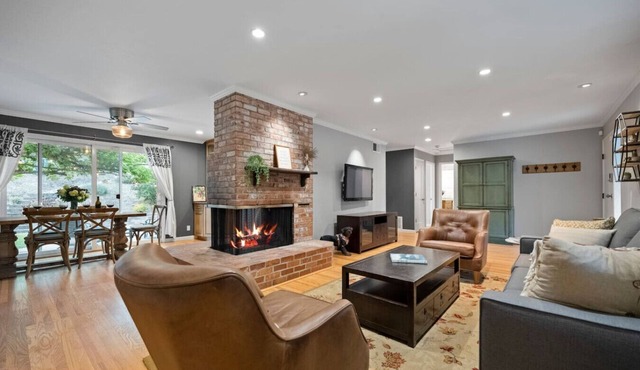 Marin County Haven in San Rafael
