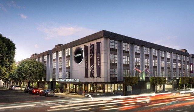 🌴 Marriott Vacation Club Pulse San Fran ✨ Hotel Room Sleeps 2!