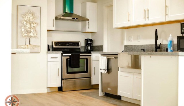 Marvelous 3-bedroom house with WiFi in Smith River