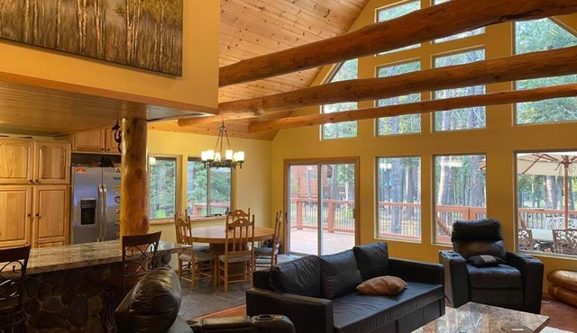 Matterhorn Mountain House 13.25 tax after booking