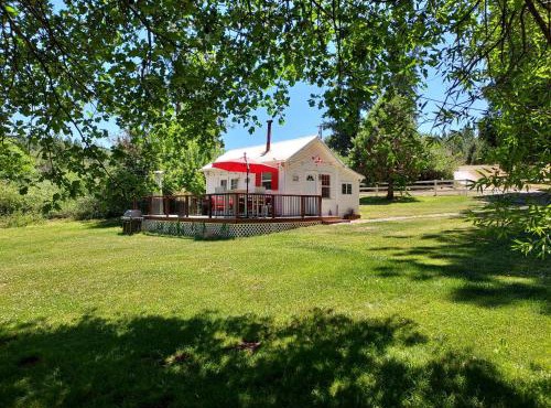 Meadow Creek Cabin