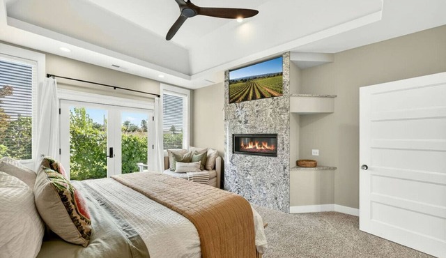 Meadowsweet Farm | Hot tub, Outdoor Kitchen