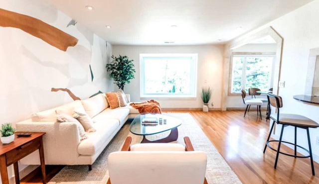 Mill Valley Compound | Bay View, Hot Tub Treehouse