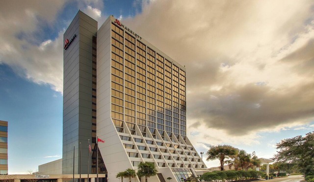 Mobile Marriott in Mobile