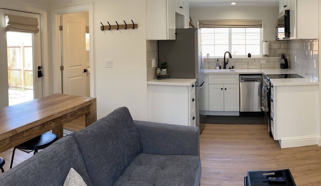 Modern Bungalow Studio near Downtown Napa