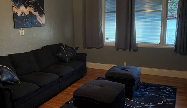 Modern Corporate Housing/Wi-Fi/Near Refineries
