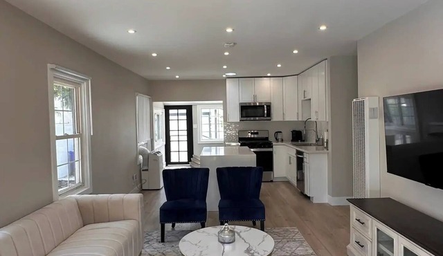 Modern La Jolla Beach House