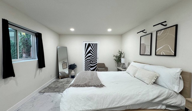 Modern Minimalist Home