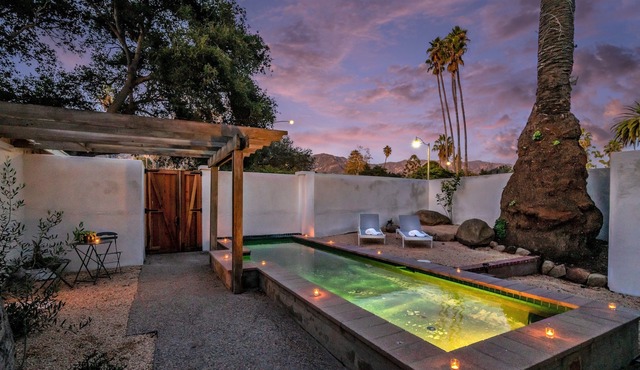 Montecito Mid-Century - ​​​​​​​Miramar Beach with Pool
