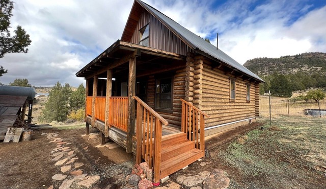 Mountain Cabin Getaway - The Cranky Canard