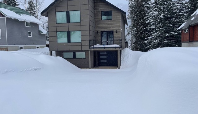 Mountain Cabin