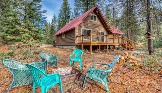 Mountain Music Cabin