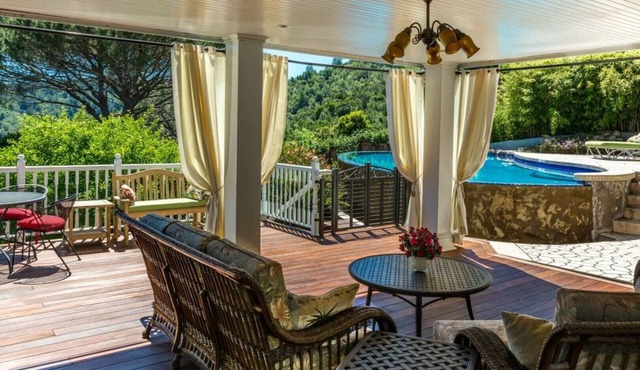 Mountain View Retreat